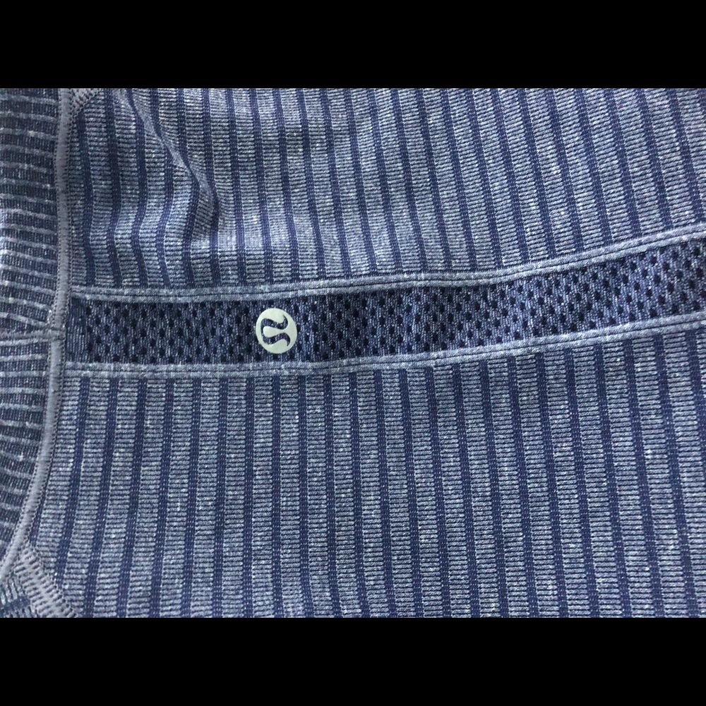 Lululemon Swiftly Top